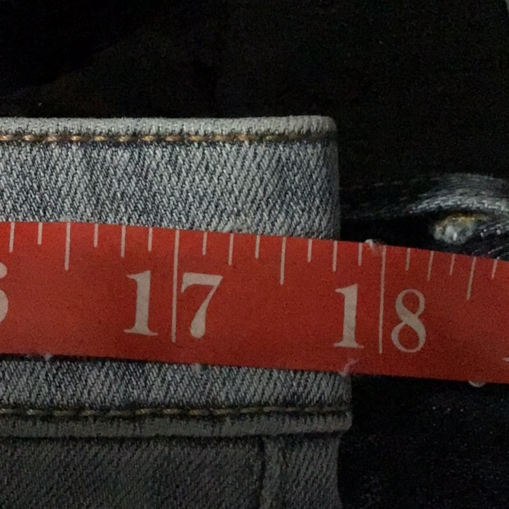 SOLD***American Eagle Men’s 360 Extreme Flex, slim Straight size 34x30 - Picture 3 of 4